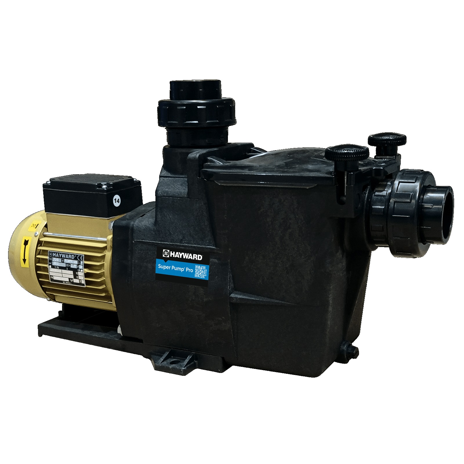 Super Pump Pro 0,50 Cv Mono 1.5"