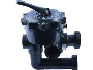 Vanne Laterale 2" Kripsol Vari-Flo Multiport