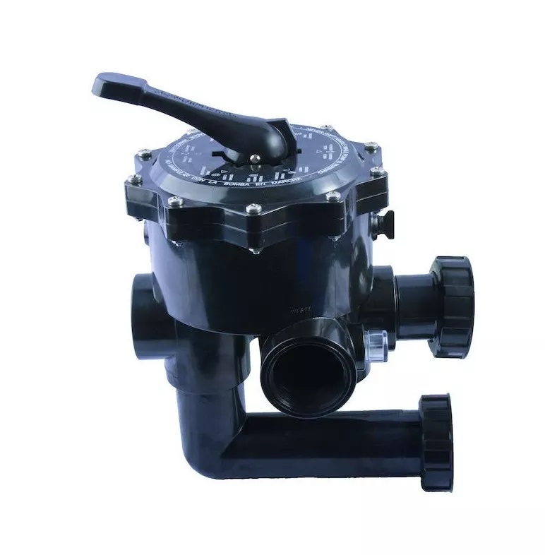 Vanne Laterale 2" Kripsol Vari-Flo Multiport