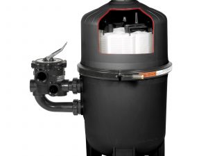 Pro-Grid Diatomee 16 M3/H Vanne Non Comprise *