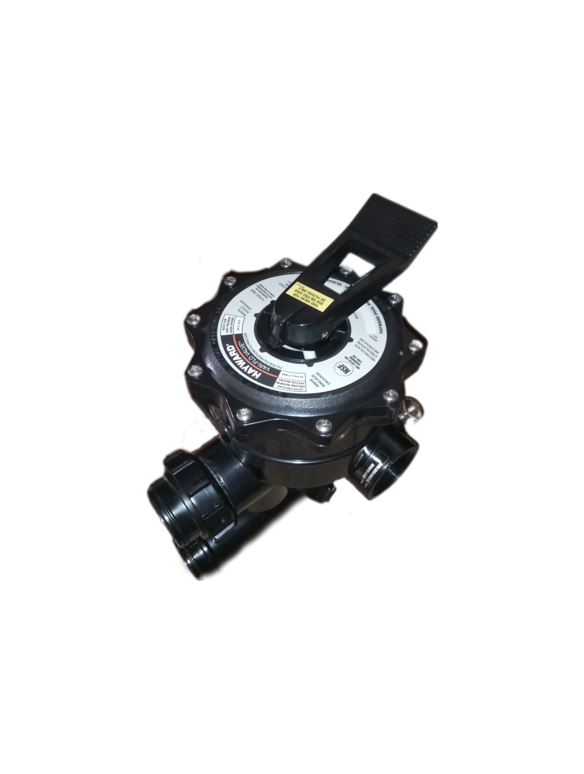 Vanne Vari-Flo Micro-Clear / Pro Grid 1.5" Bsp