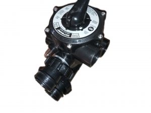 Vanne Vari-Flo Micro-Clear / Pro Grid 2" Bsp