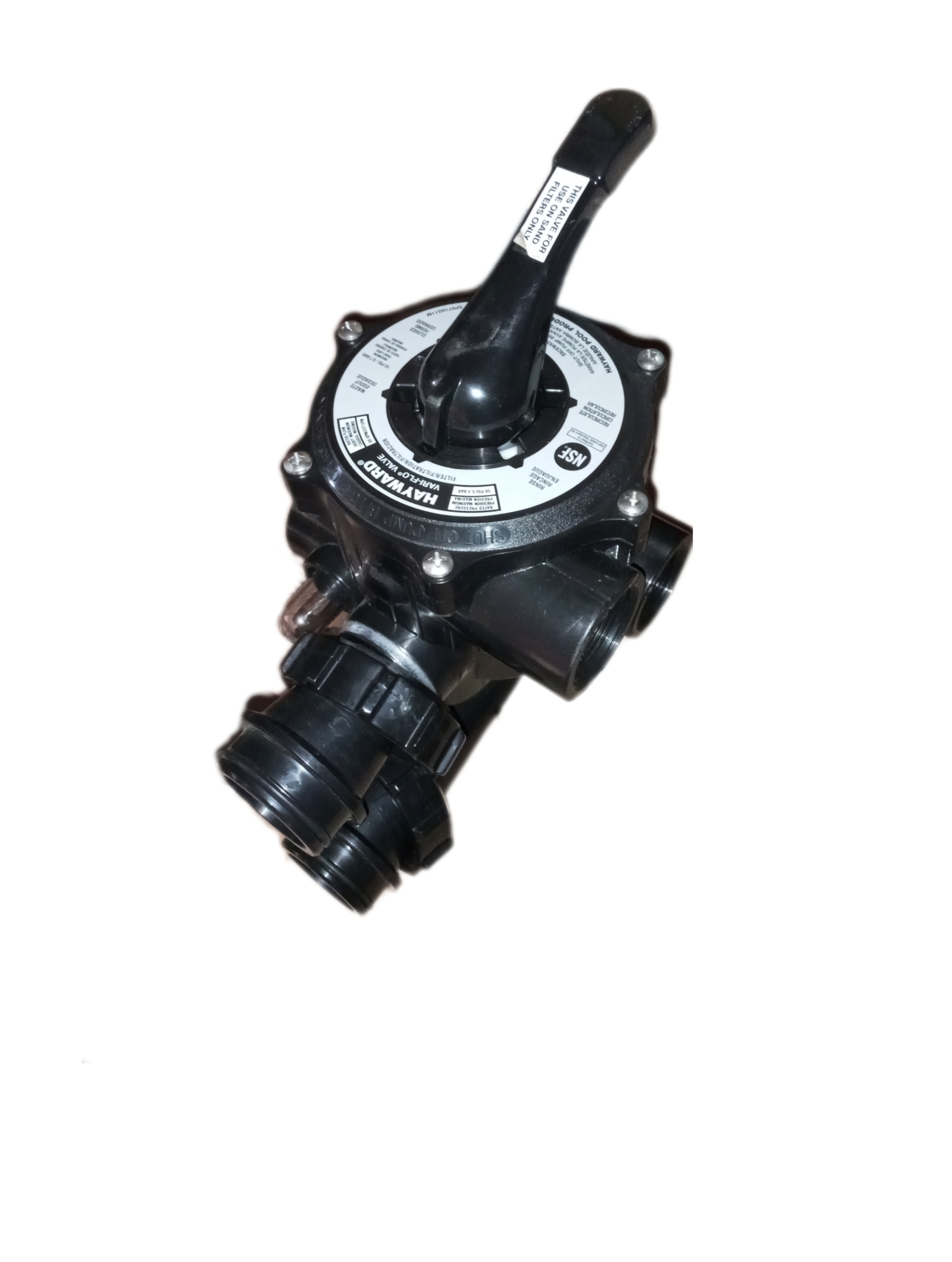 Vanne Vari-Flo Micro-Clear / Pro Grid 2" Bsp