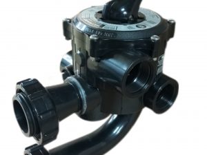 Vanne Vari-Flo Side 1.5" Bsp Pour S0166S