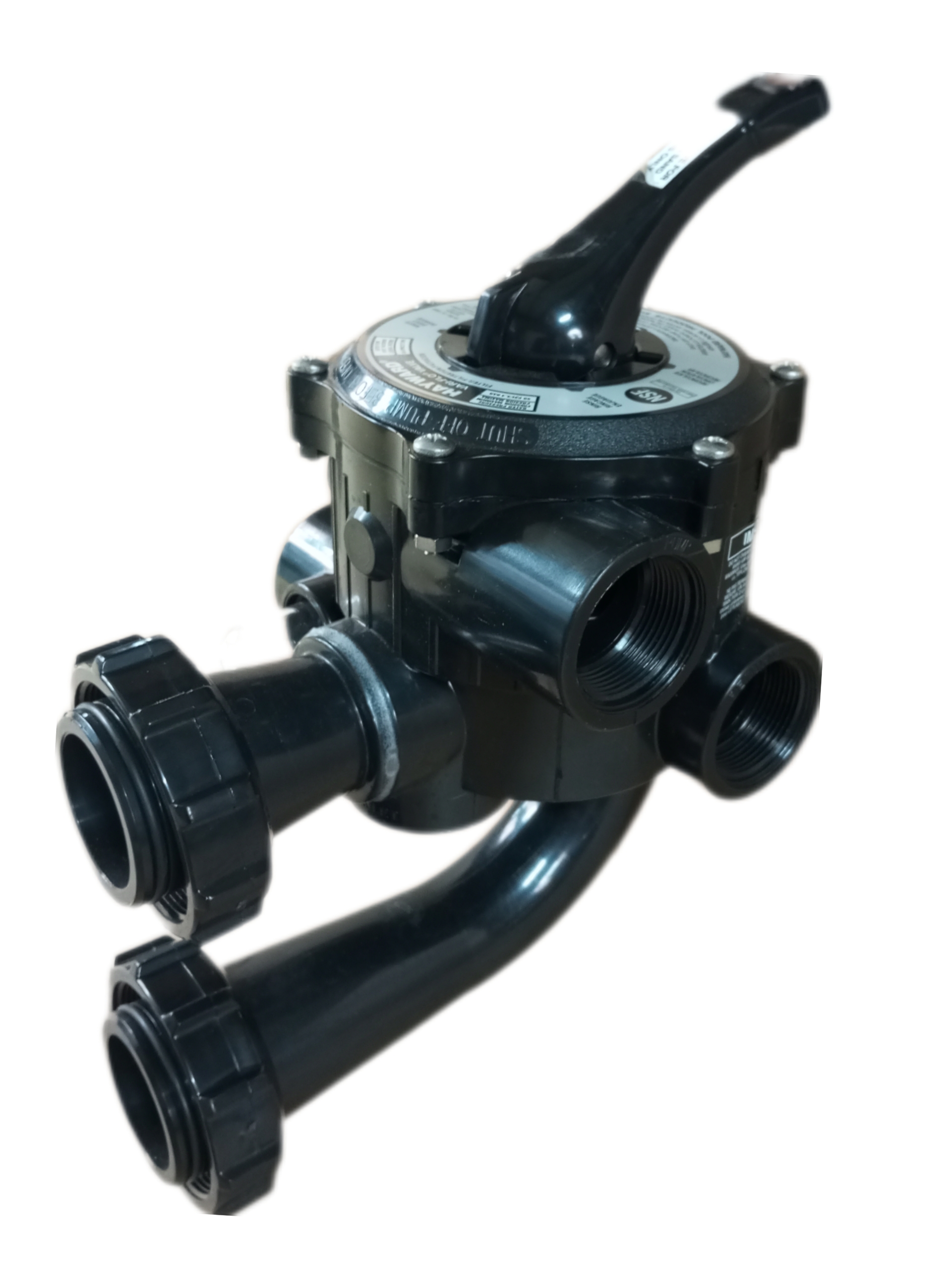 Vanne Vari-Flo Side 1.5" Bsp Pour S0166S