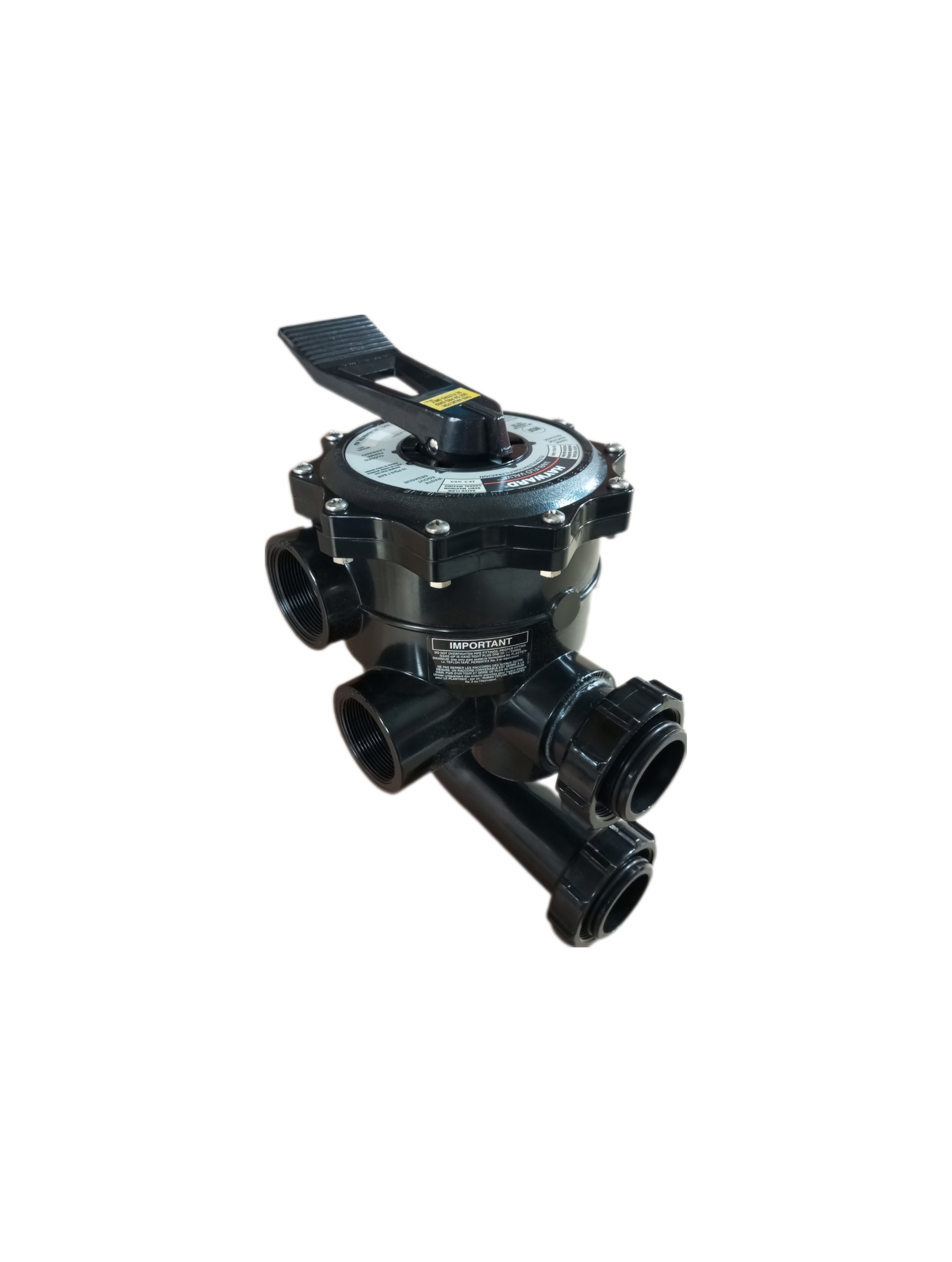 Vanne Vari-Flo Side 2" Bsp Pour S010S S0360S