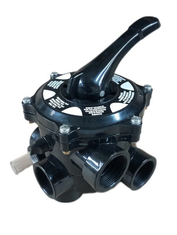 Vanne Laterale 1"1/2 Gemas