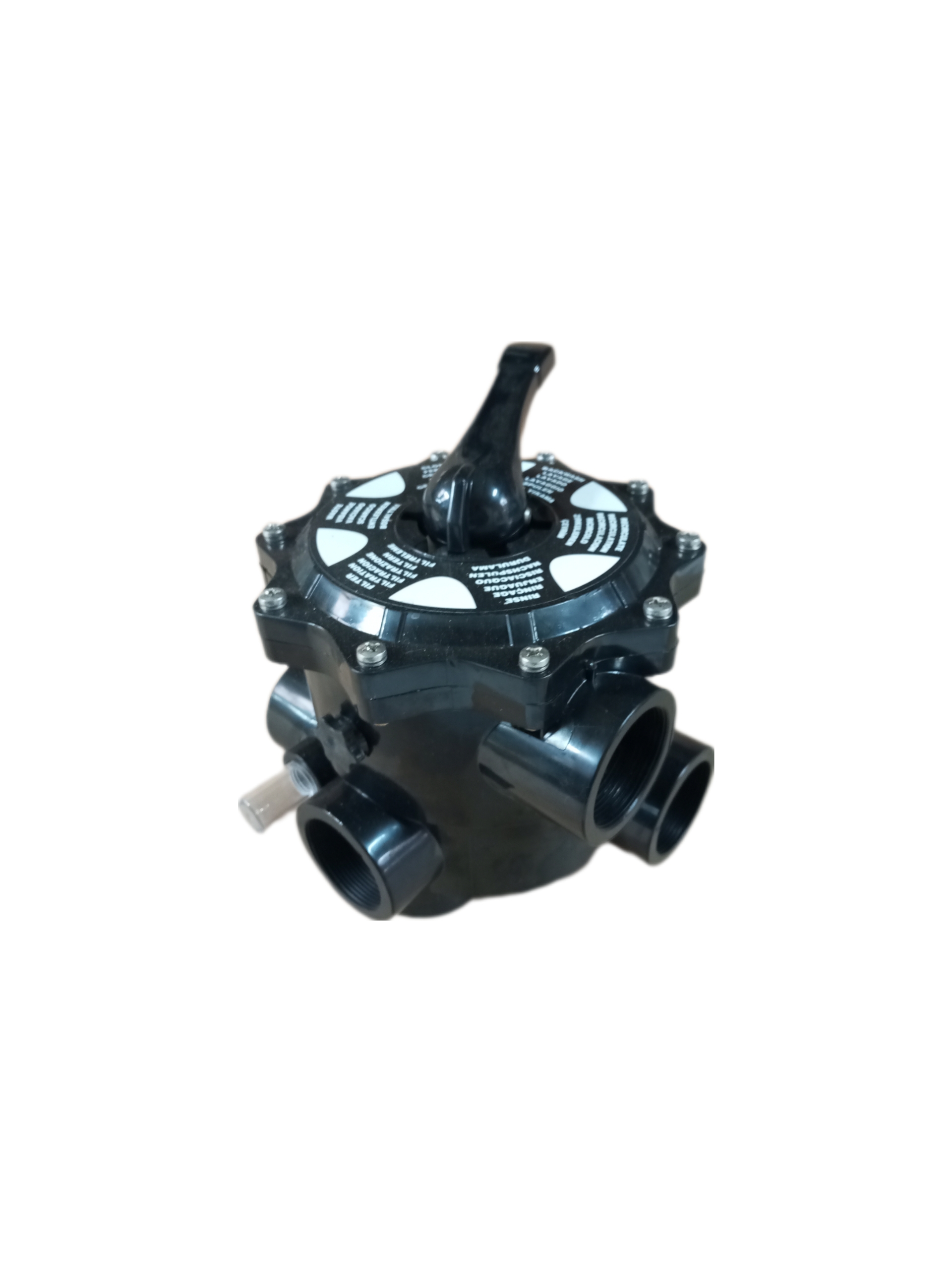 Vanne Laterale 2" Gemas