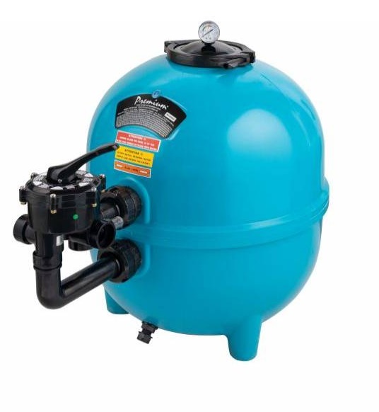 Filtre Pe Premium Side D. 400 mm 6,30 M3/H