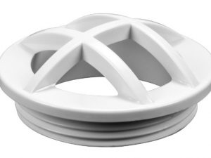 Grille De Protection Prise Balai Beton