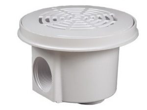 Bonde De Fond Beton  (X2)