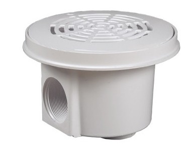 Bonde De Fond Beton  (X2)