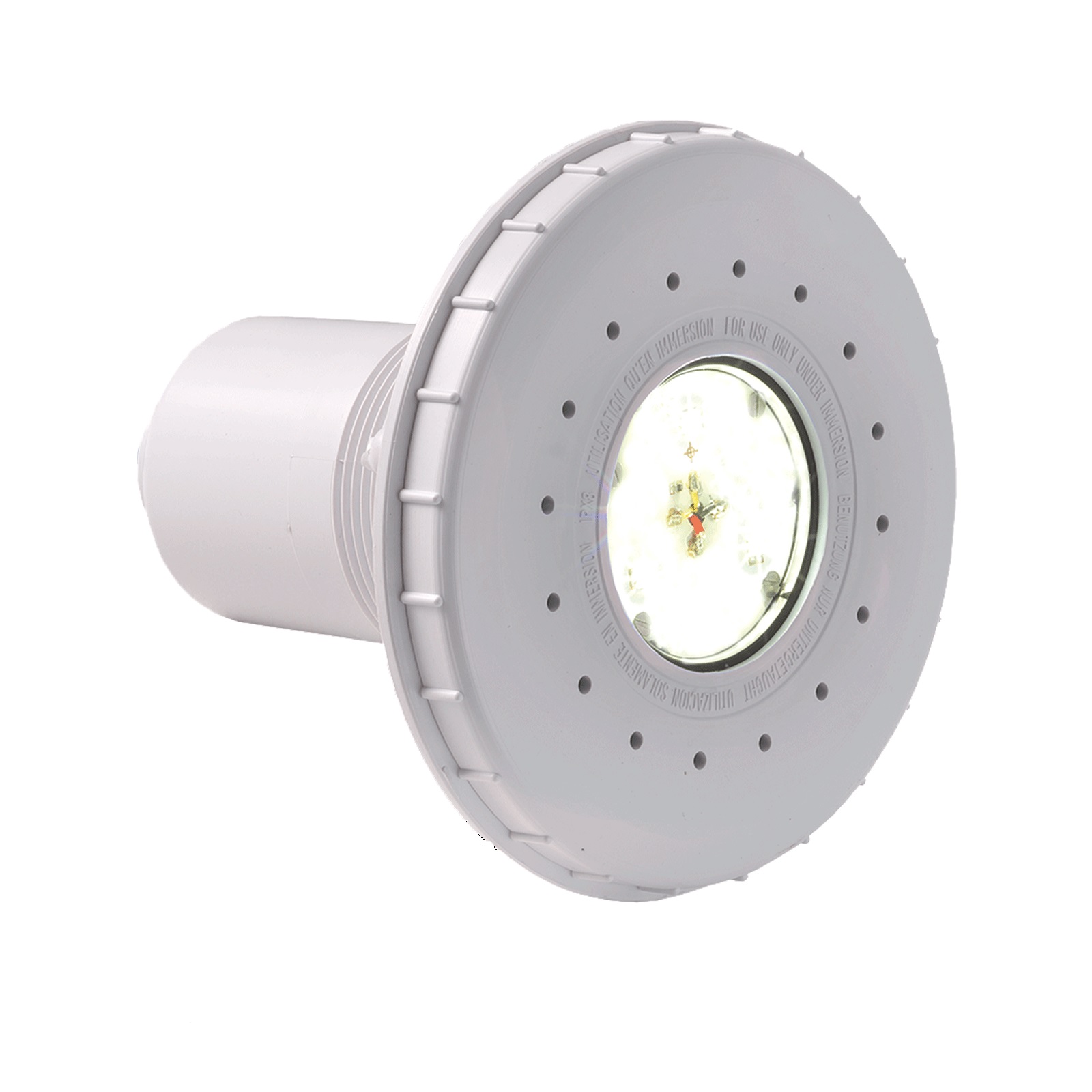 Proj Premium Beton Led Blanc 18W