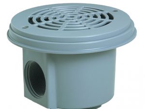 Bonde De Fond Liner Gris Clair Cofies  (X2)