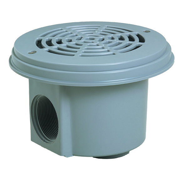 Bonde De Fond Liner Gris Clair Cofies  (X2)