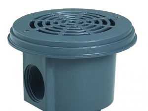 Bonde De Fond Liner Grise Anthracite Cofies  (X2)