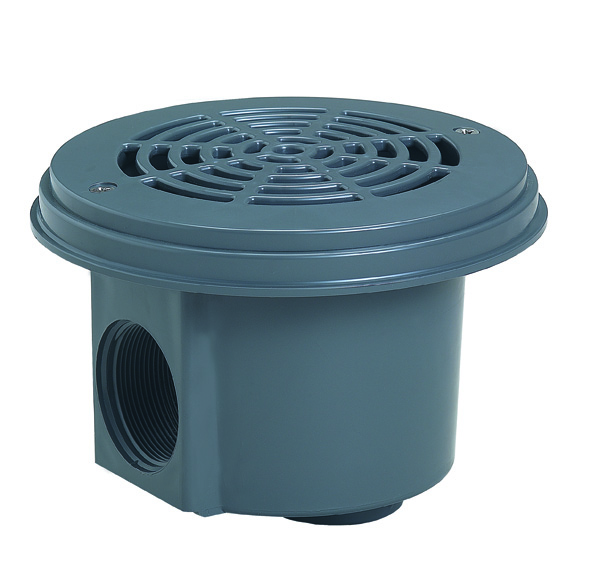 Bonde De Fond Liner Grise Anthracite Cofies  (X2)