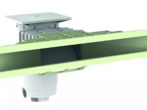 Skimmer Mirroir Liner Sable Ac