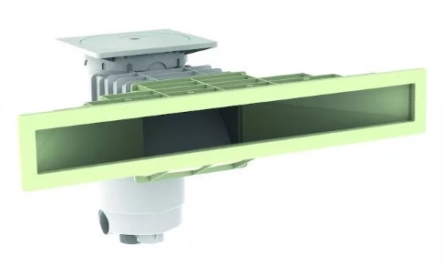 Skimmer Mirroir Liner Sable Ac