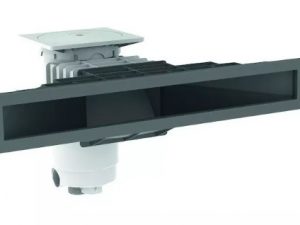 Skimmer Mirroir Liner Gris Anthracite Ac