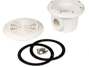 Bonde De Fond Liner Taraude 2" Gemas