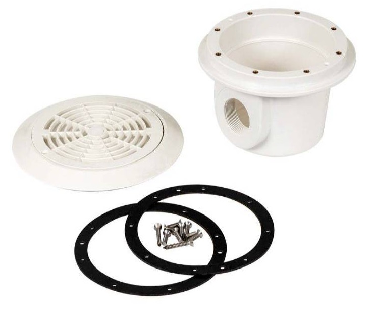 Bonde De Fond Liner Taraude 2" Gemas