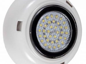 Projecteur Mini Clicker 36 Led Daylight 6 W Slim