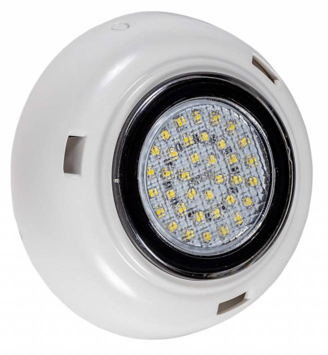 Projecteur Mini Clicker 36 Led Daylight 6 W Slim