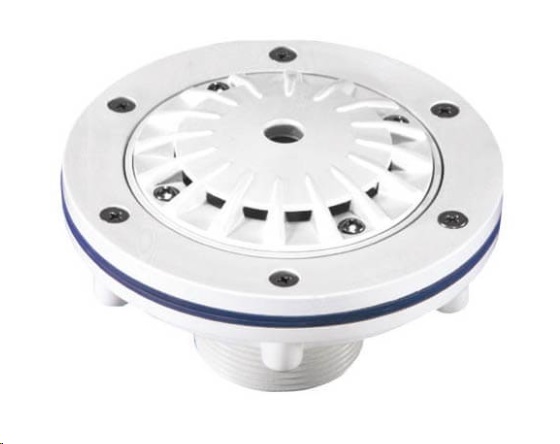 Refoulement Liner Hydraulicite Inversee