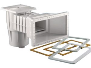 Skimmer Liner Rallonge Avec Meurtriere