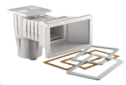 Skimmer Liner Rallonge Avec Meurtriere