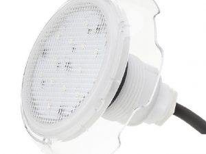 Mini Projecteur Slim 12 Led 540 Lm 5,2W Blanc A++