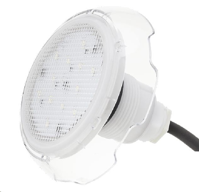 Mini Projecteur Slim 12 Led 540 Lm 5,2W Blanc A++