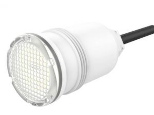 Projecteur Tubulaire 18 Led 600 Lm 6W Blanc 12V Ac-20V Dc
