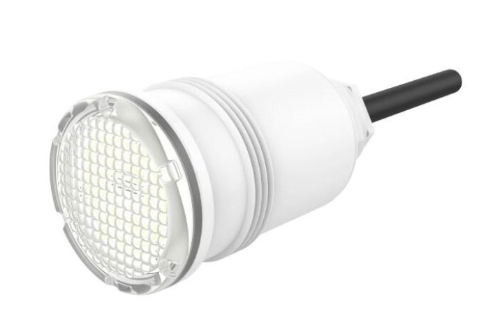 Projecteur Tubulaire 18 Led 600 Lm 6W Blanc 12V Ac-20V Dc