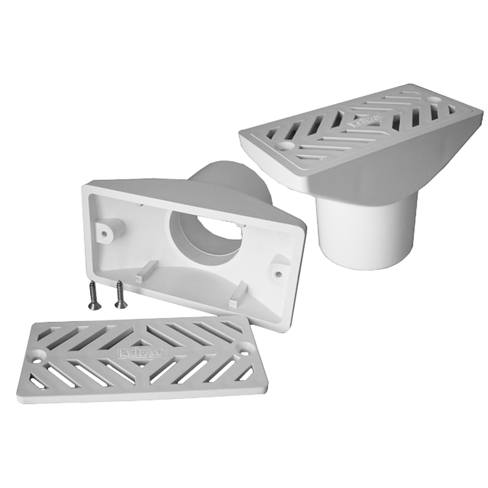 Refoulement Beton 2"