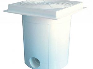 Regulateur De Niveau Couvercle A Pince