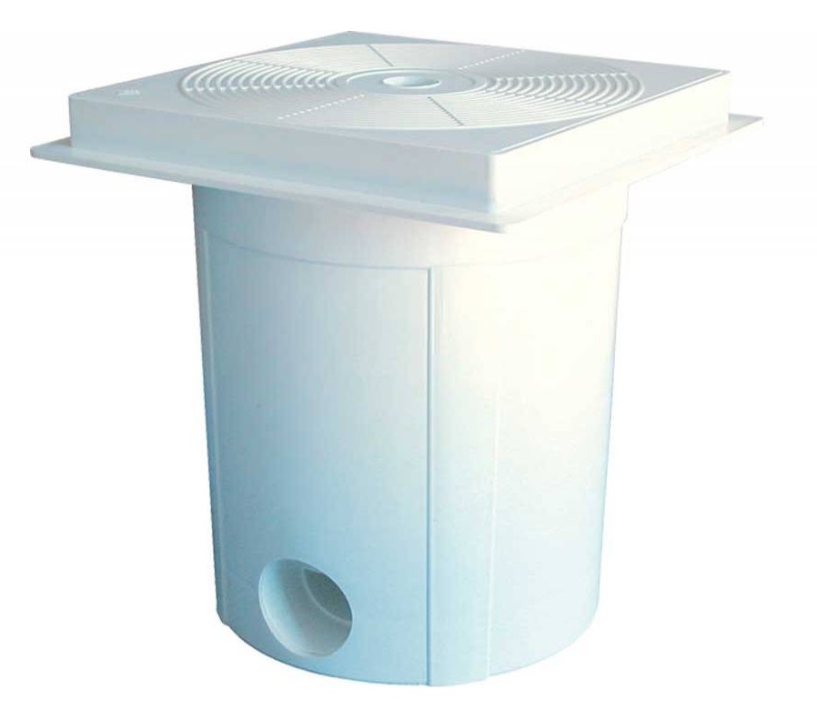 Regulateur De Niveau Couvercle A Pince