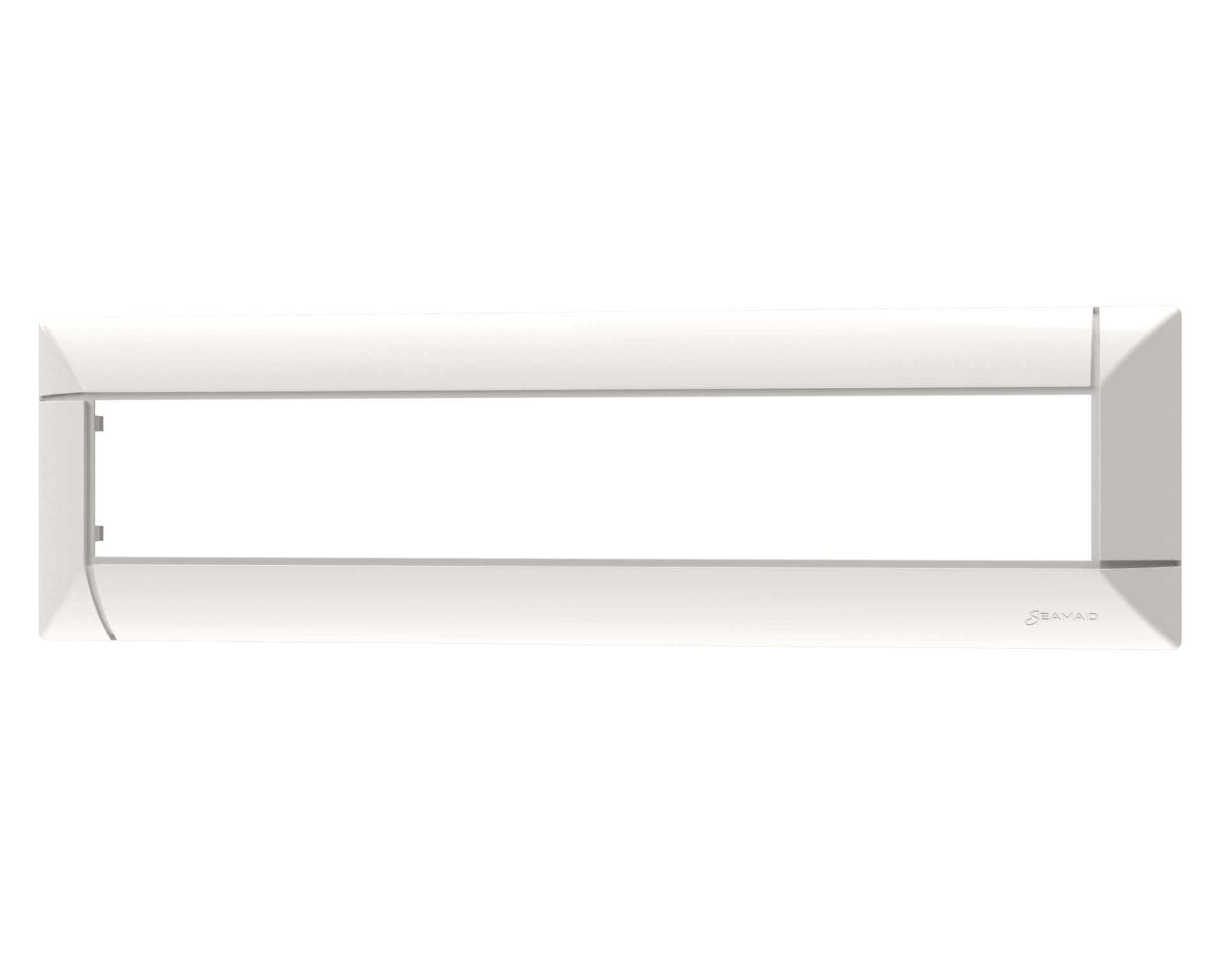 Enjoliveur Pour Projecteur Lineaire Asa - Blanc