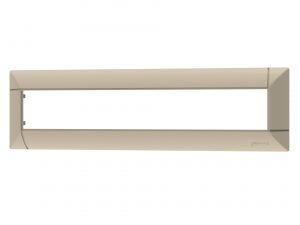 Enjoliveur Pour Projecteur Lineaire Asa - Sable