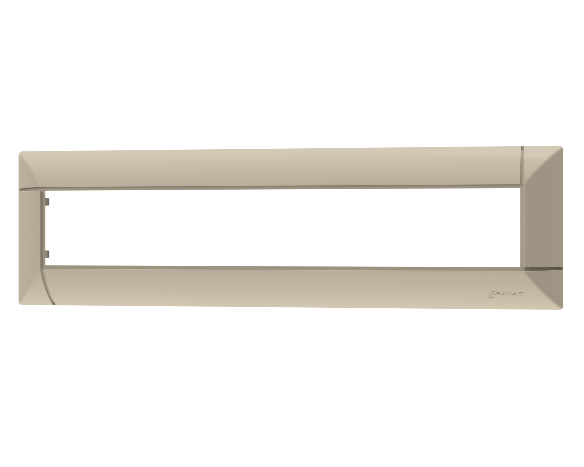 Enjoliveur Pour Projecteur Lineaire Asa - Sable