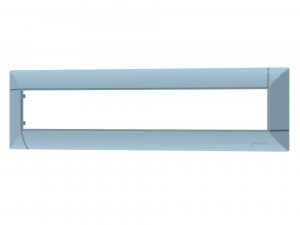 Enjoliveur Pour Projecteur Lineaire Asa - Bleu Clair