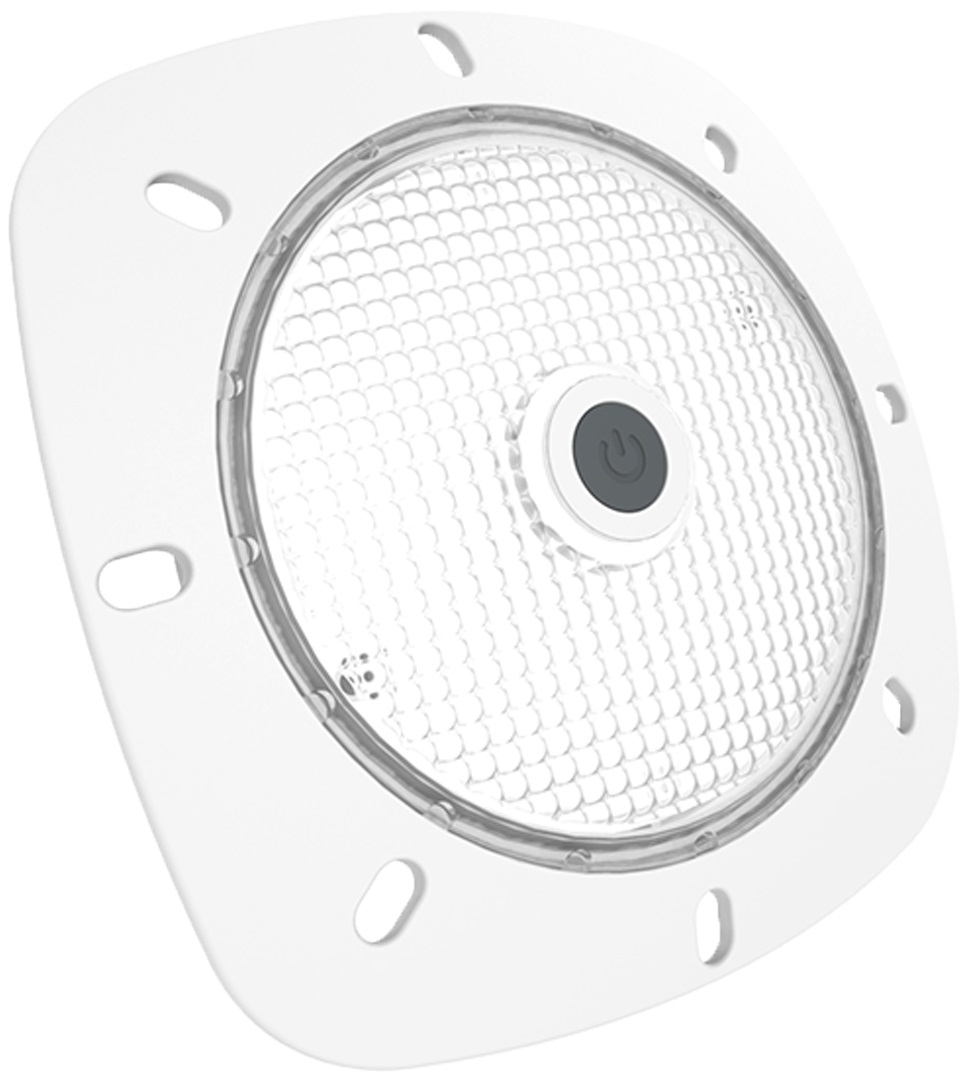 Projecteur No(T) Mad Blanc 18 Led 204 Lm 2W  Blanc