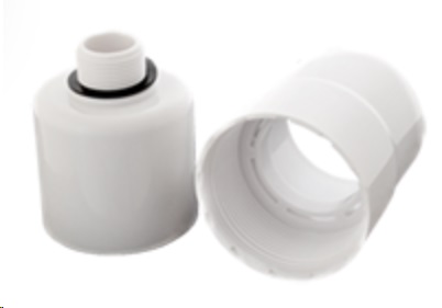 Kit Installation 2 Pieces F50 X M3/4"