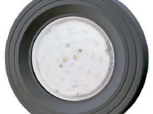 Kit Renovation Pour Led Ecoproof + Enjoliveur Gris Fonce*