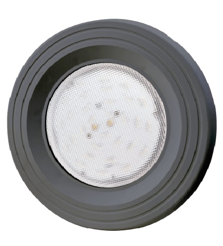 Kit Renovation Pour Led Ecoproof + Enjoliveur Gris Fonce*