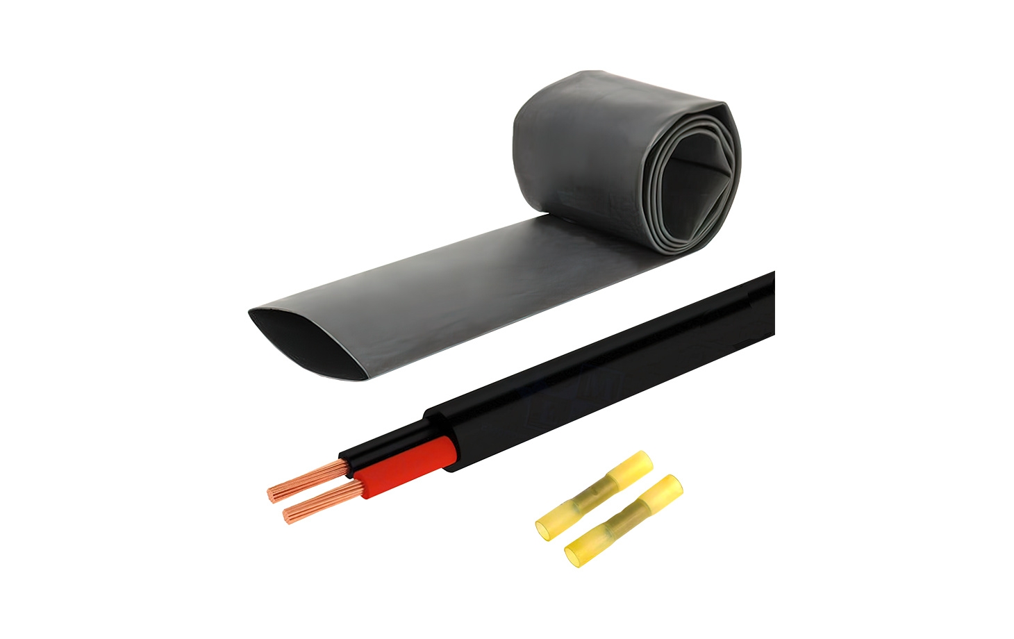 Kit Raccordement Thermo Retractable