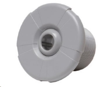 Buse Orientable Liner Gris Clair *