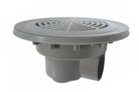 Bonde De Fond Liner Gris Clair*