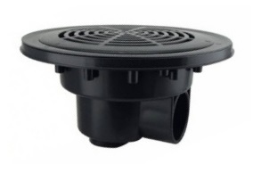 Bonde De Fond Liner Gris Anthracite*